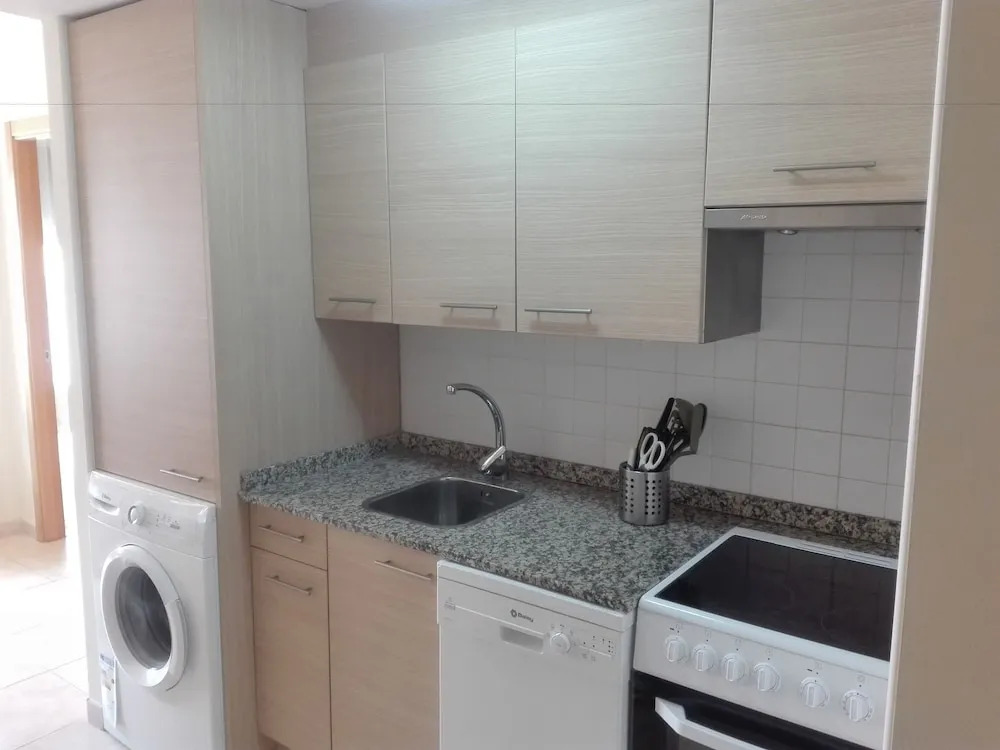 Apartamentos a 100 metros de la playa