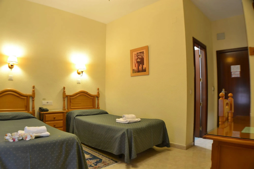 Hotel Sur Málaga