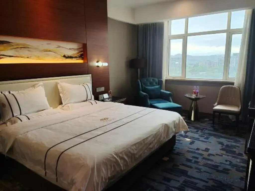 Rezen Hotel Bluewish Zhangjiakou Xiahuayuan