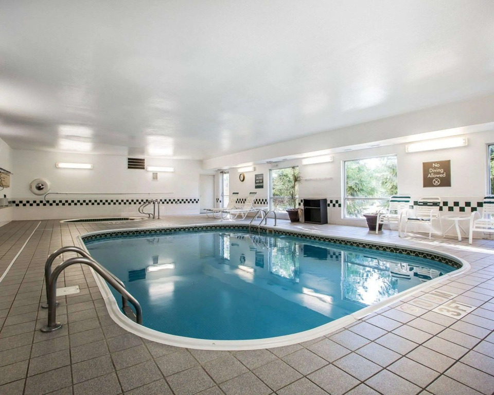 Quality Inn Dayton North - Vandalia