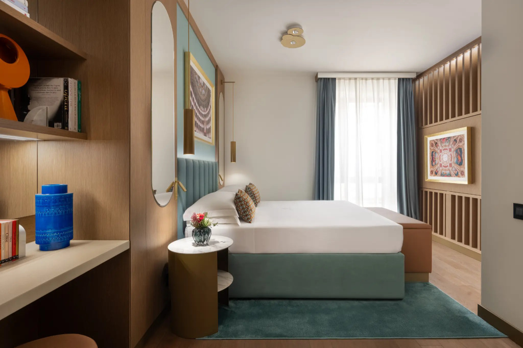 Teatro Luxury Apartments Firenze - Starhotels Collezione