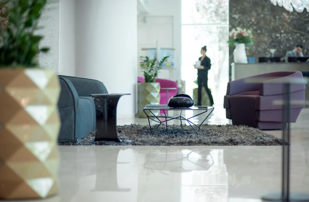 Athenaeum Palace & Luxury Suites