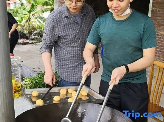 Xiamen Genyuan Homestay (Yinfeng Hot Spring Branch)