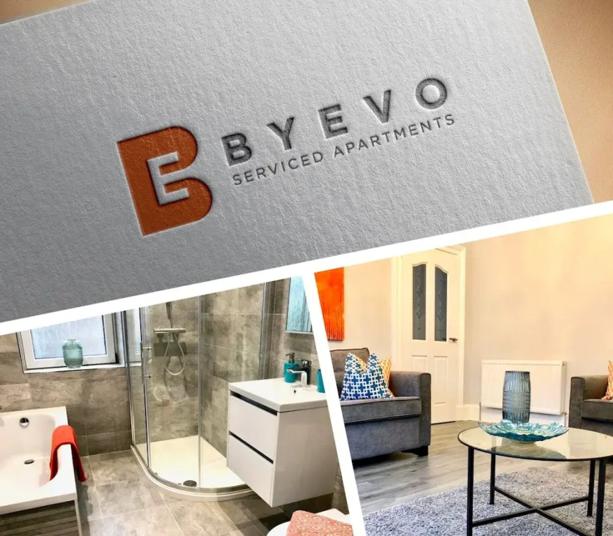 ByEvo Almar Villa - Close to City and Airport - Perfect for Contractors or large groups