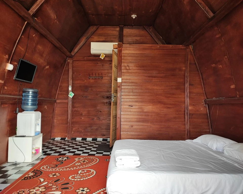 Arafah Resort @ Danau Kerinci Jambi RedPartner