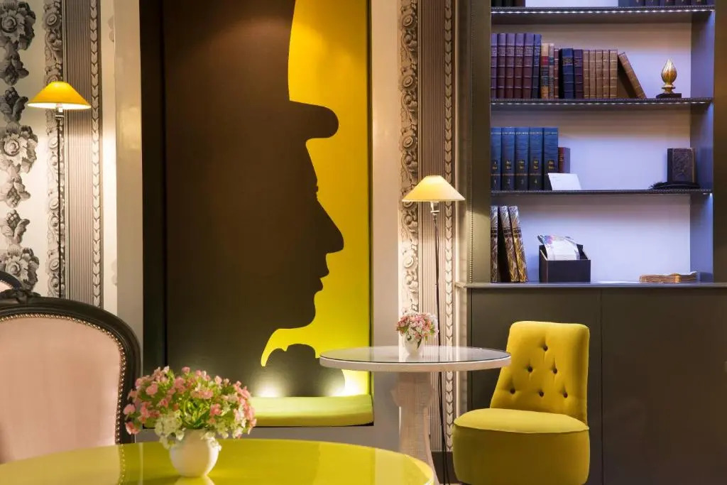 Les Plumes Hotel
