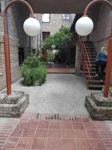 Departamento en Cofico para 3 personas cerca del centro