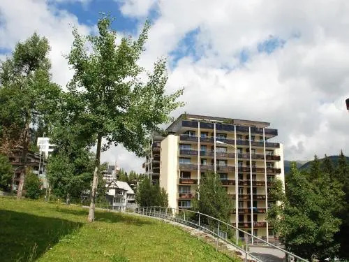 Apartment Allod Park Haus C 105 by Interhome