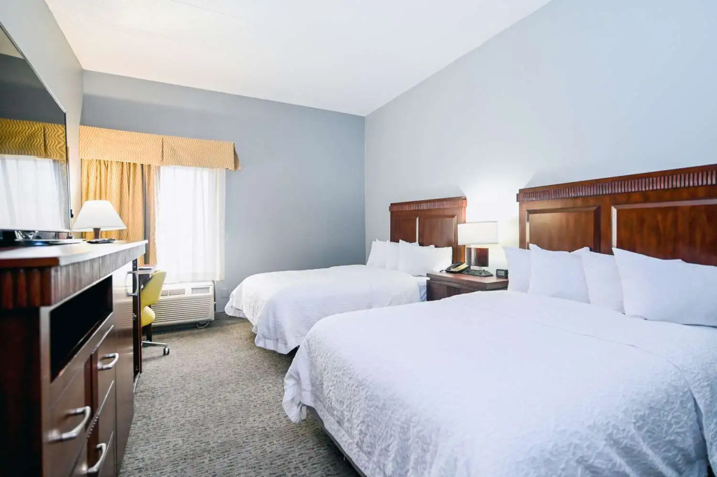 Hampton Inn Lexington Park