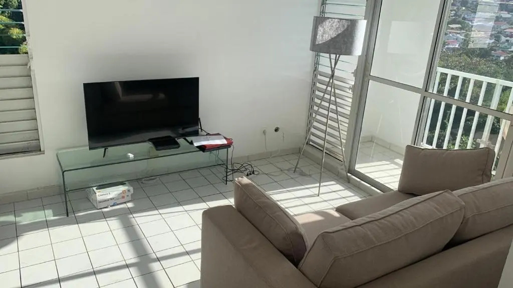 Appartement T4 lumineux avec vue panoramique