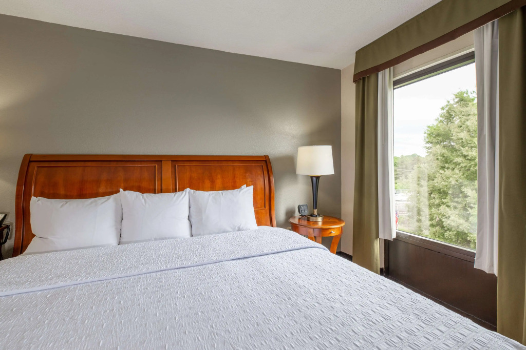 Hampton Inn Winston-Salem Hanes Mall