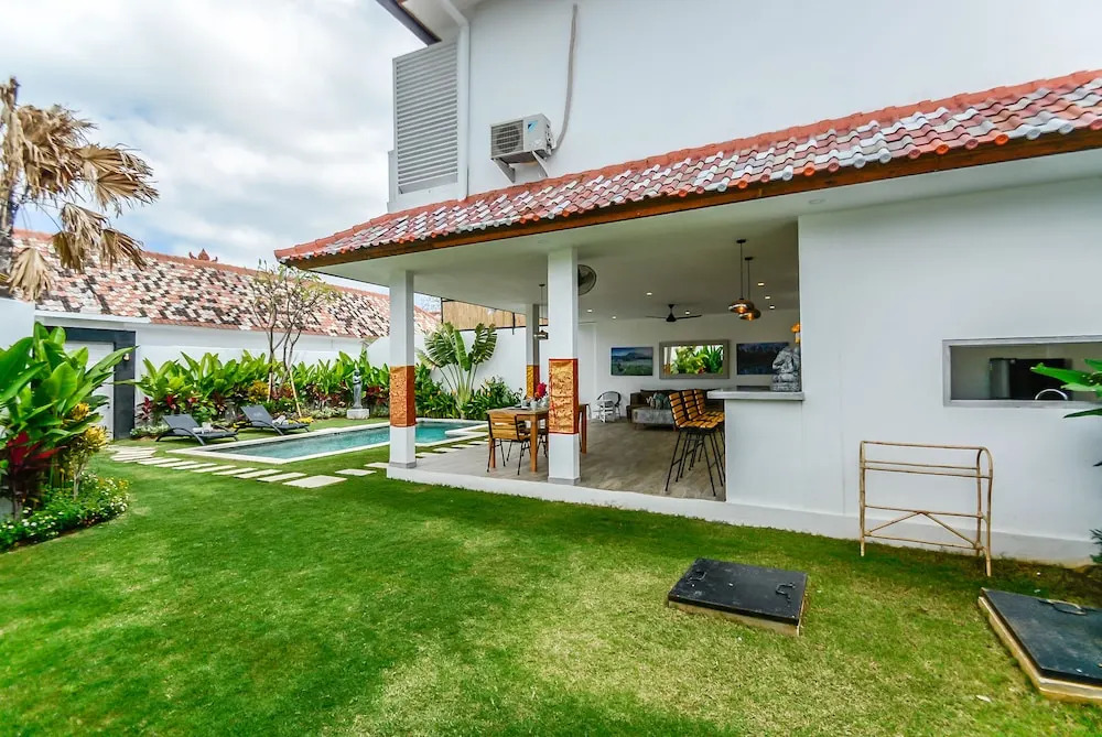 Villas Shiva, Cahaya & Bulan Complex - Bingin, Uluwatu