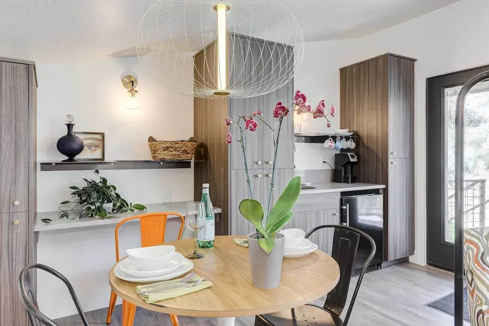 Stylish & Modern Boise Studio w/ Foothills Views!