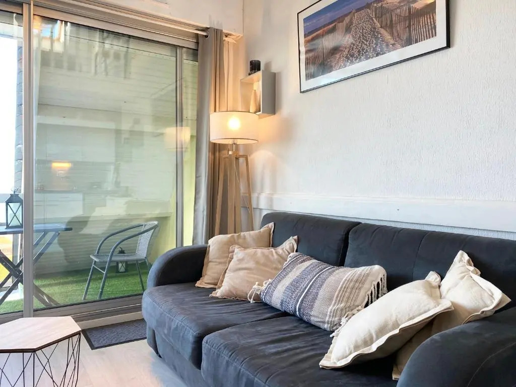 Joli appartement Cocooning Vue mer 180
