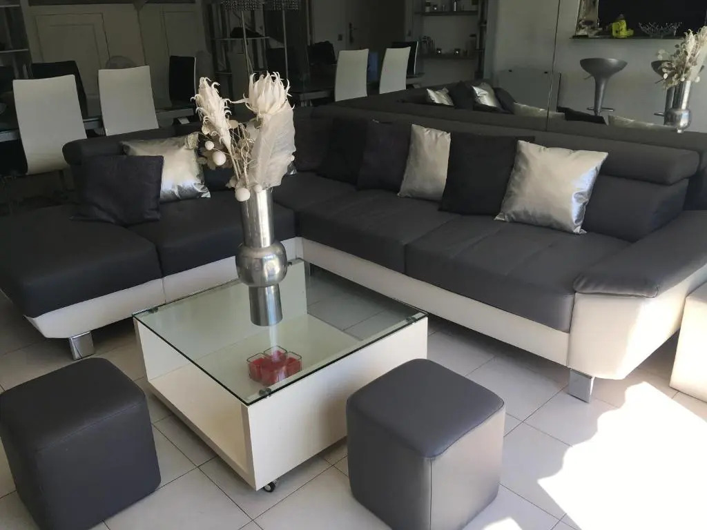 Villa T4 Promenade des Anglais