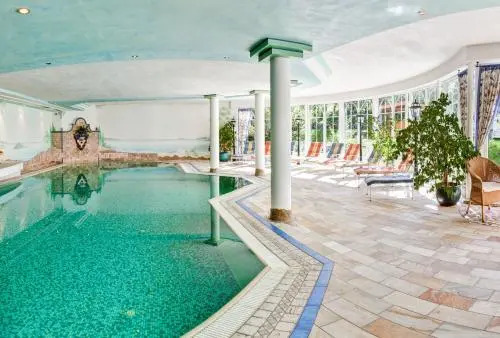 Hotel Lumberger Hof