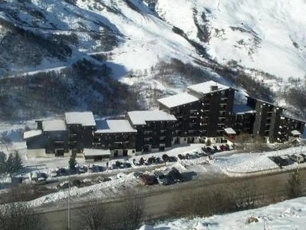 Appartement Les Menuires, 2 pièces, 4 personnes - FR-1-452-28