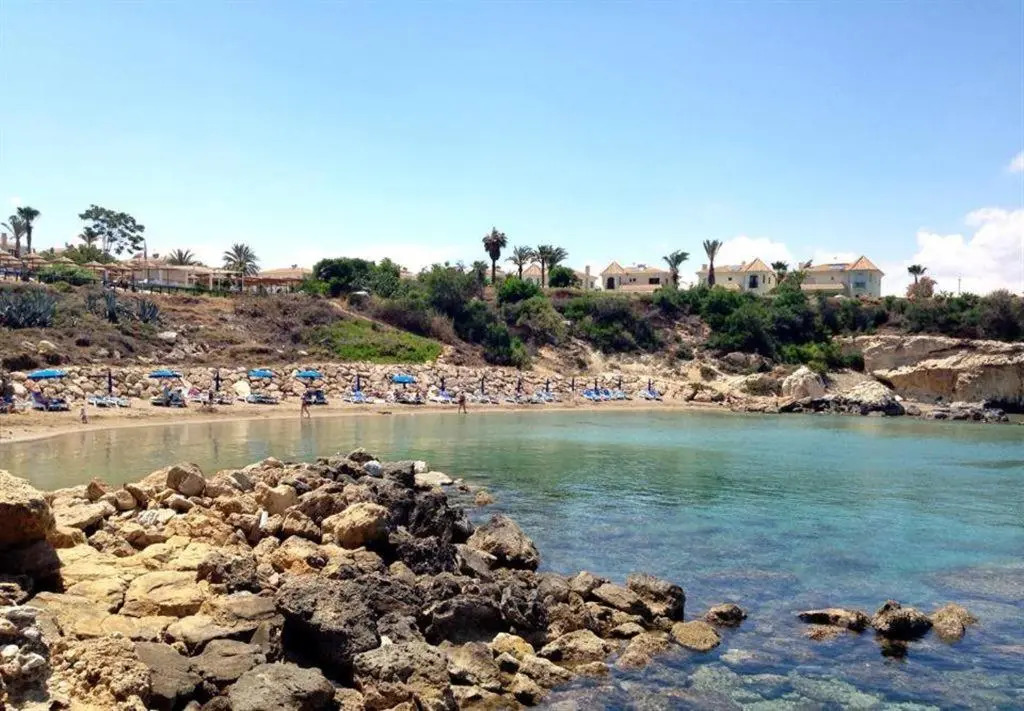 Cozy two bedroom apartment at Protaras