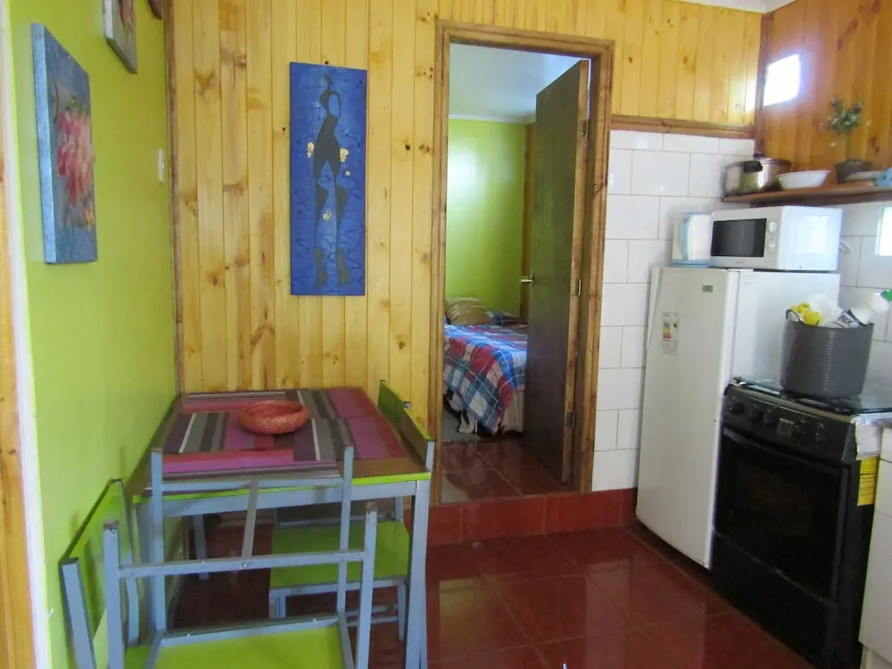 Cabañas Lilafken