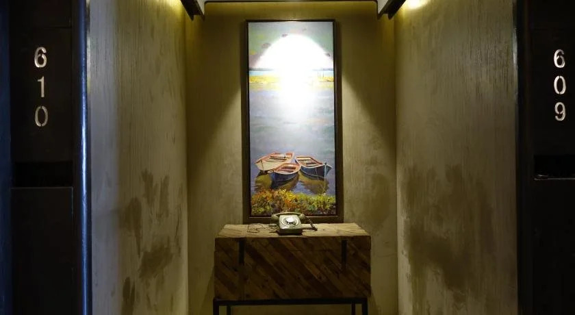 River Ring Boutique Hotel Harbin