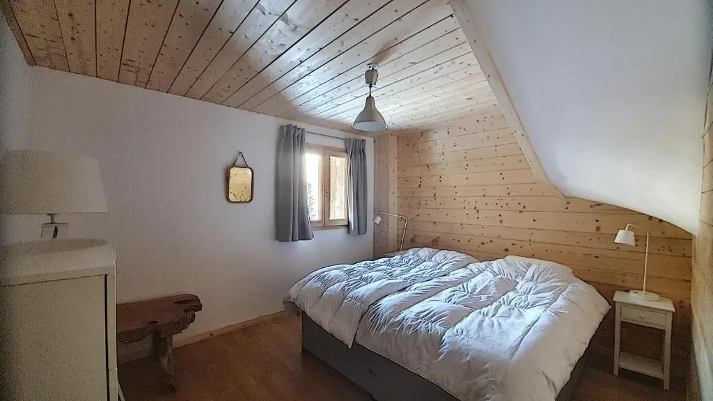 Chalet Neuf -Saint Jean D'Aulps Station 12 Personnes - Cimes C6