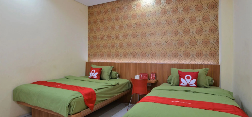 ZEN Rooms Kampung Bali Tanah Abang