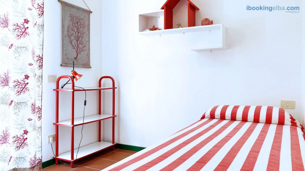 Sant'Anna del Volterraio - I Lecci (6) - 3 bedroom apartment with use of the swimming pool-Sant'Anna del Volterraio - I Lecci 6