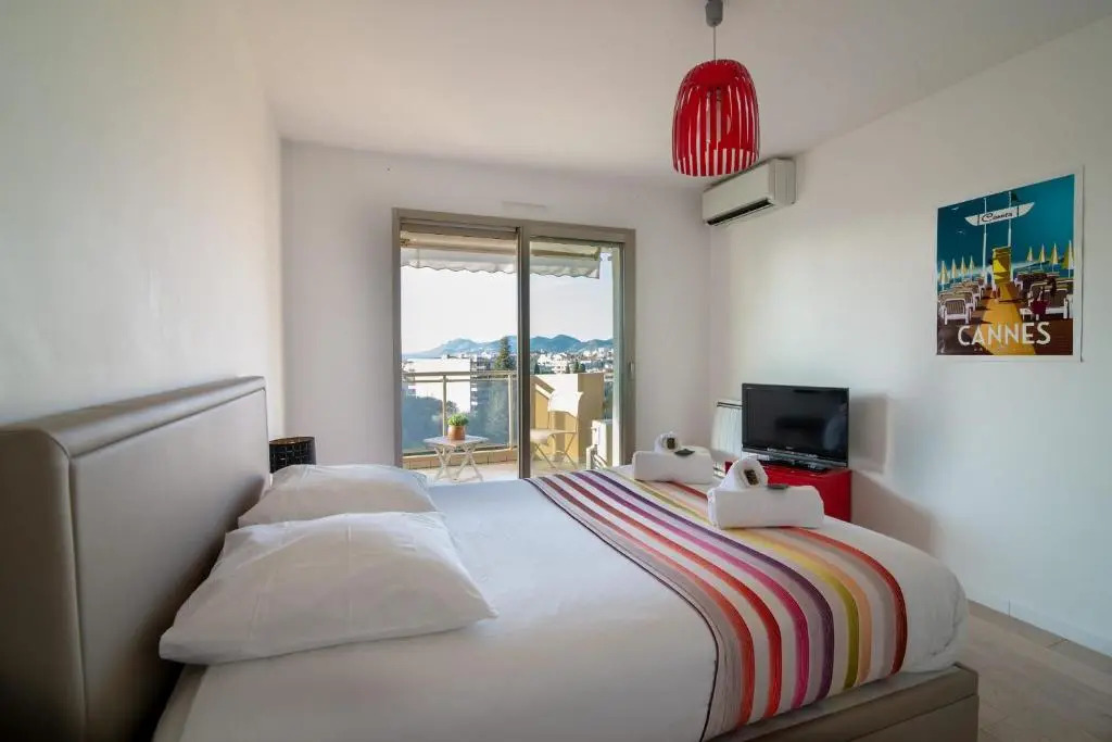 Apartment In A Residence With Swimming Pool Wifi