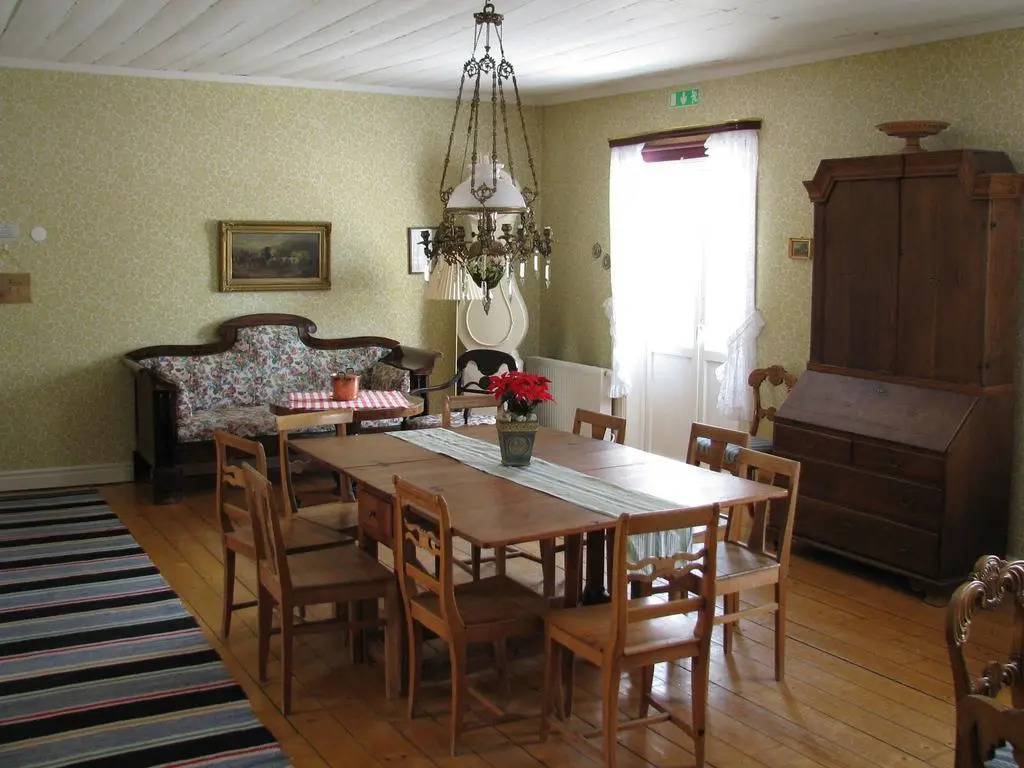 Södra Ljunga Vandrarhem