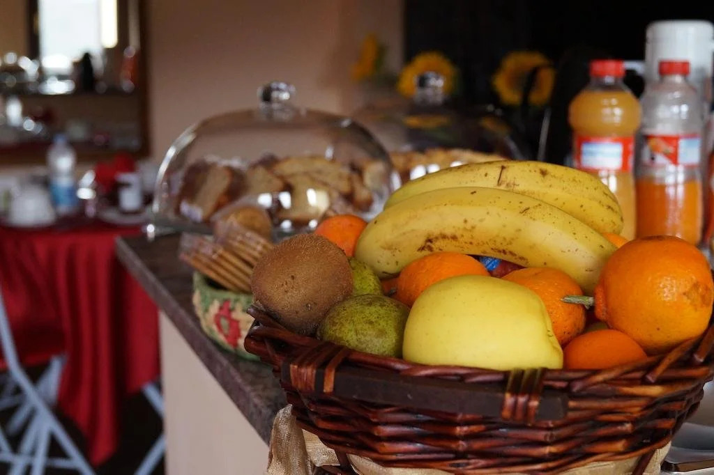 B&B Il Fruscio