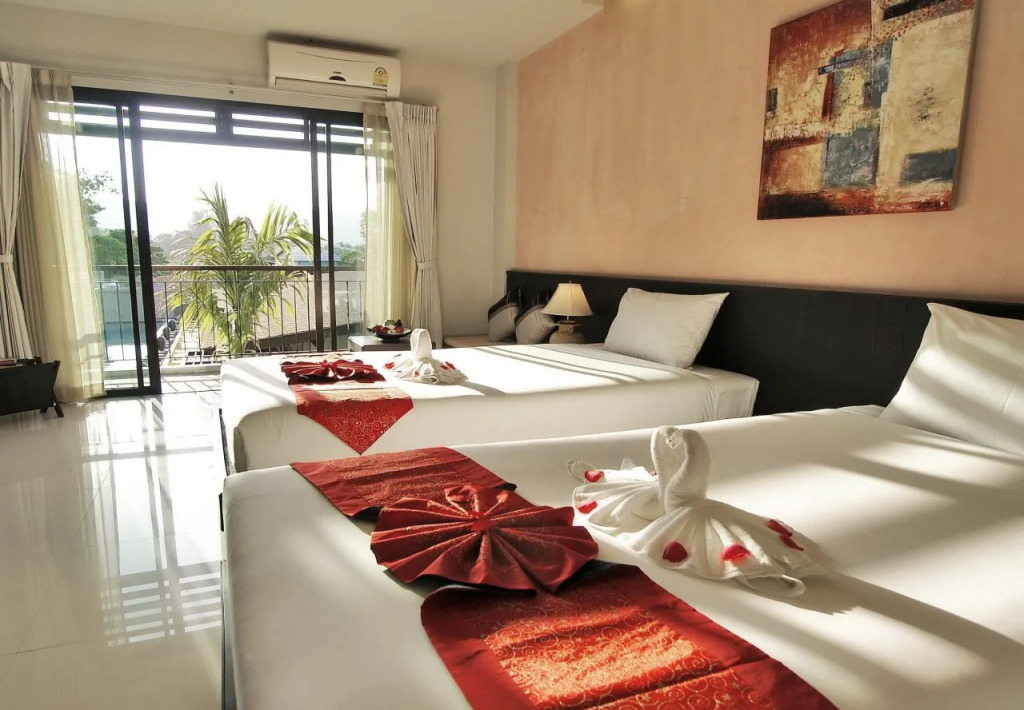 Phu Ke Ta The Hip Serviced Apartment And Hotel