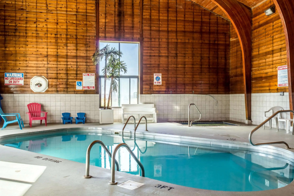 Econo Lodge Sioux Falls North
