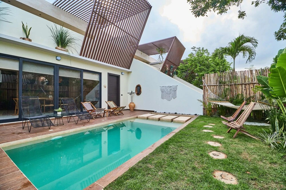Asana Tulum 8 By Lockey