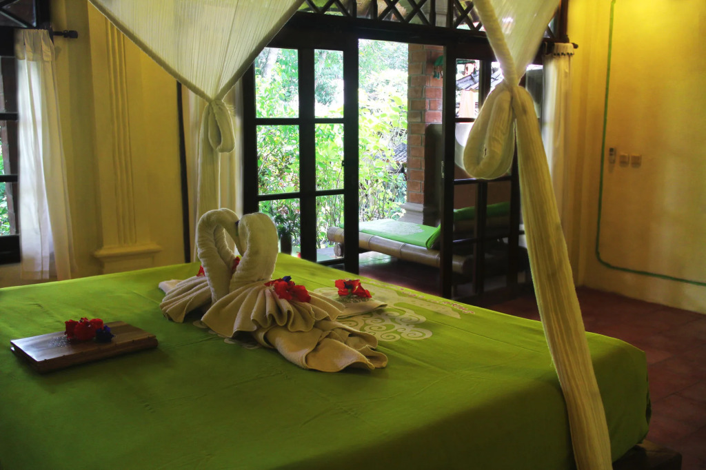 Swasti Eco Cottages