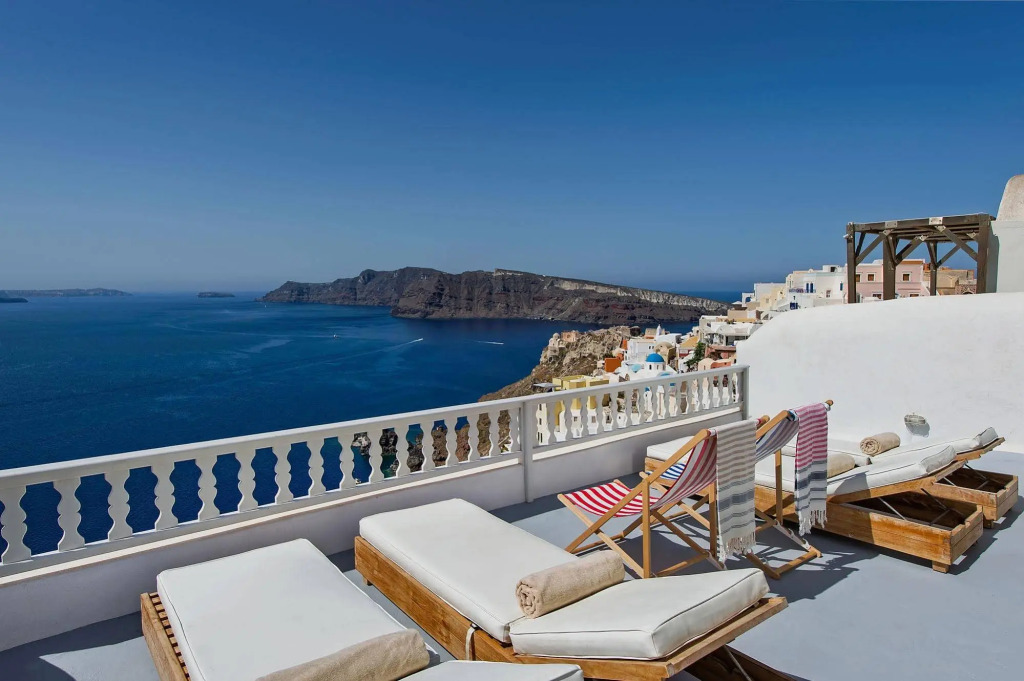 Villa Calliope Aegean Views