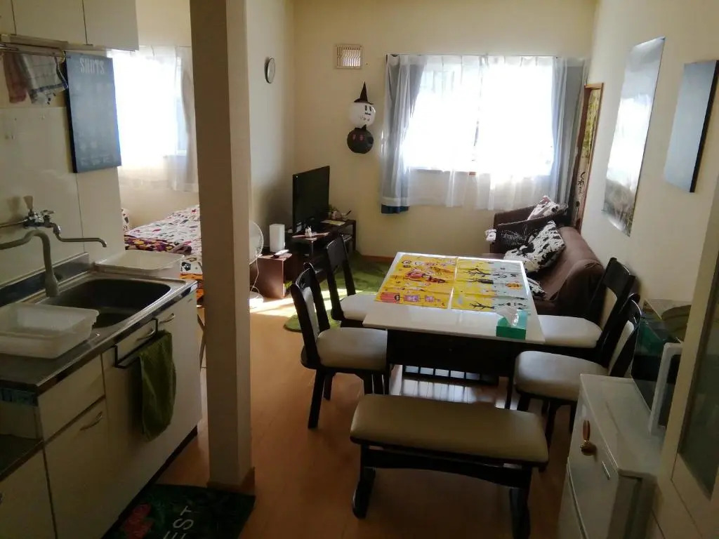 Hakodate station 5minutes walk vacation stay