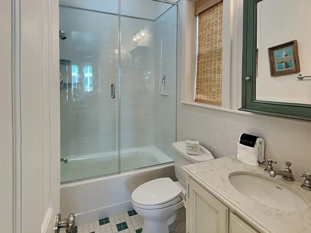 The Beachside Villa by Ryson Vacation Rentals