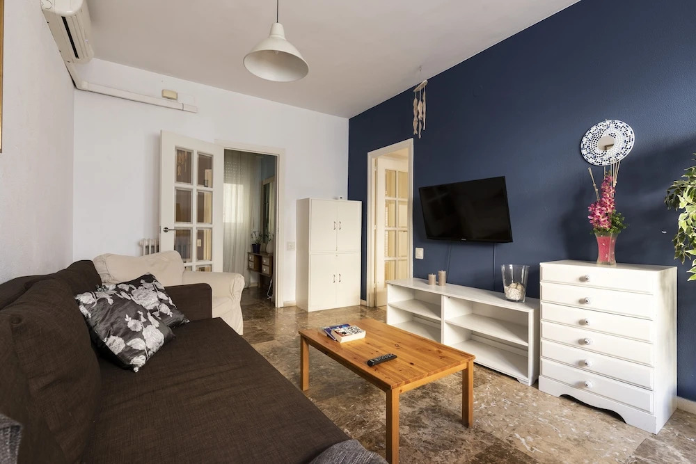 AB Sagrada Família Ptge Bocabella Apartment