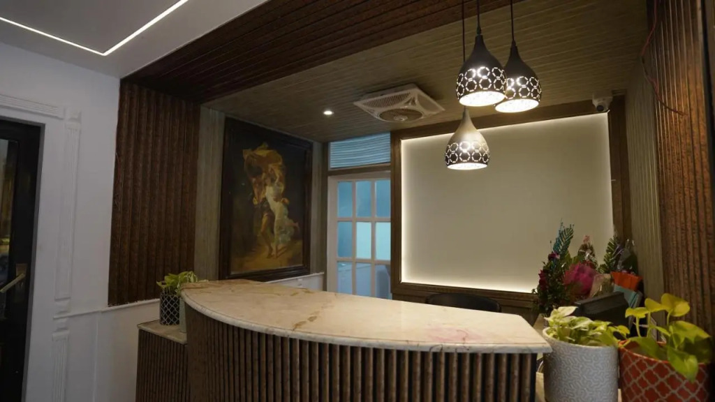 The Shanti A Boutique Hotel