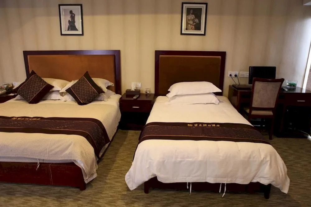 Ji Hotel Hangzhou Binjiang Jiangling Road Metro Station