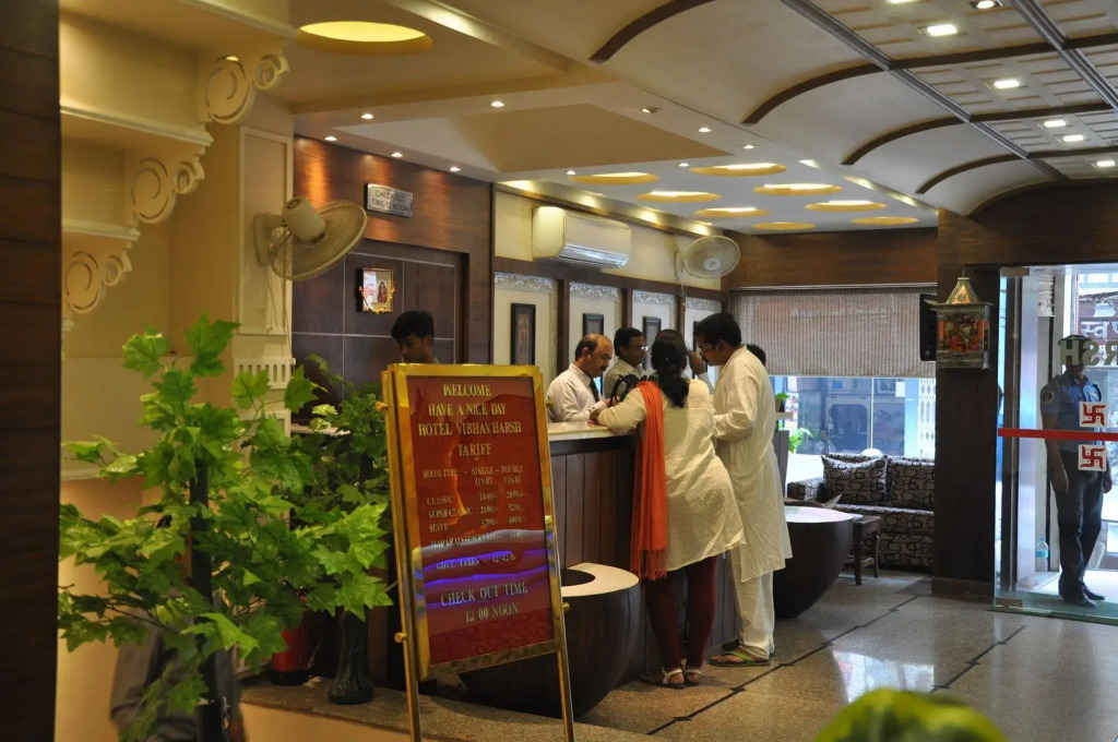 Hotel Vibhavharsh
