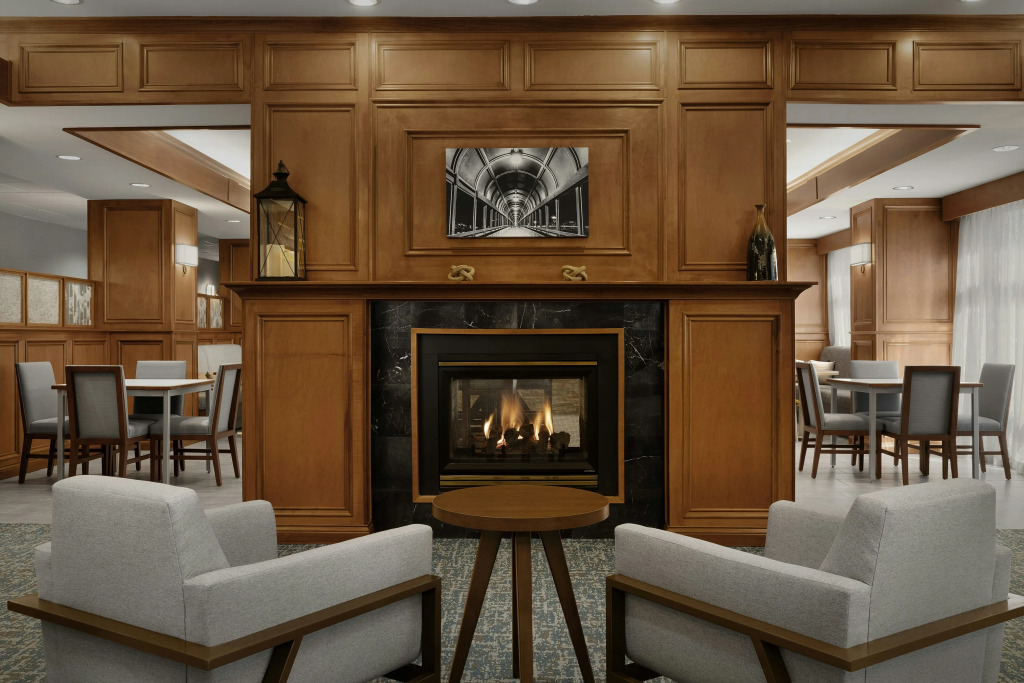 Hampton Inn Waterloo
