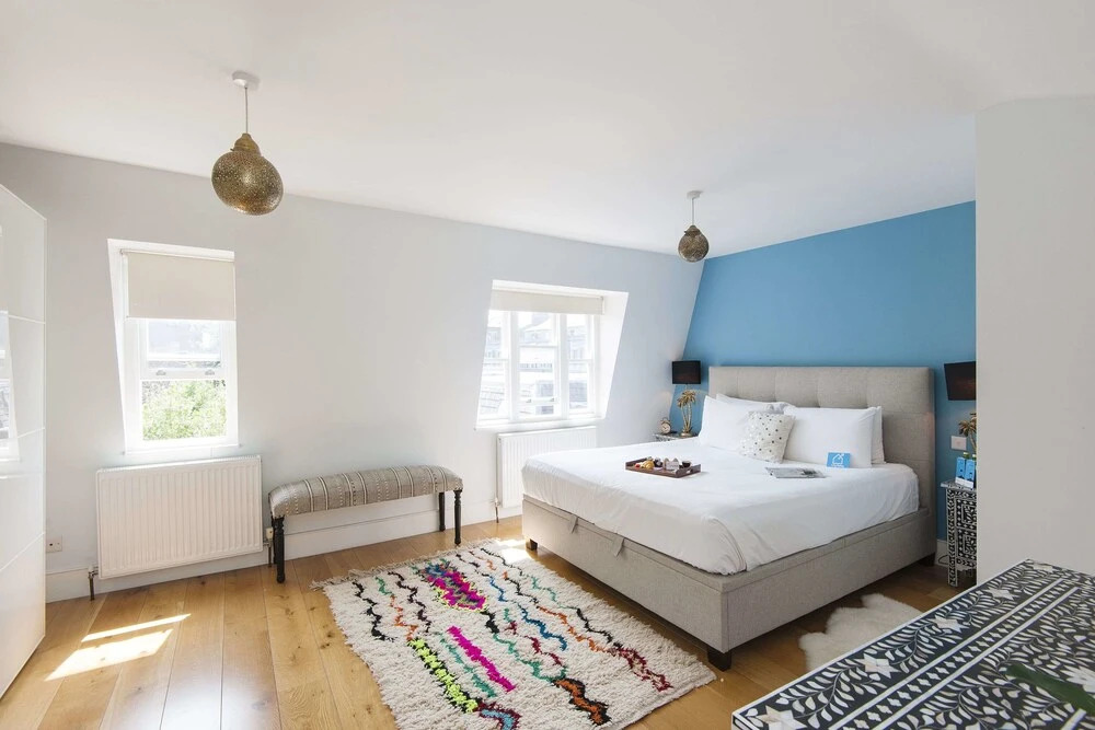 The Dunworth Mews Apartment - ANB