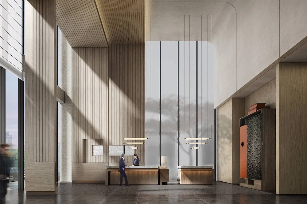Courtyard by Marriott Luoyang