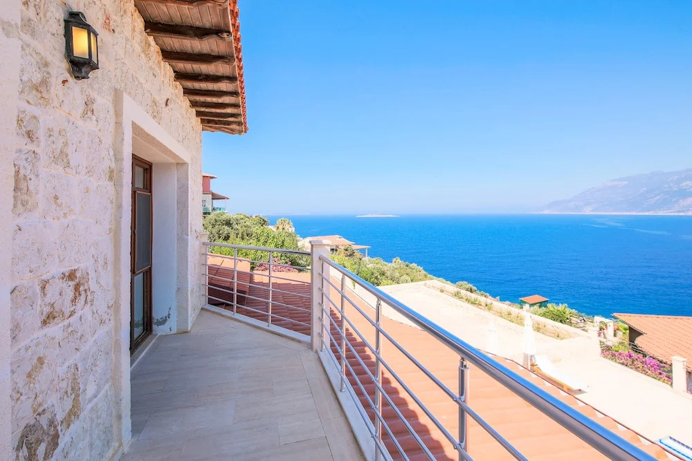 Villa Sahin 1 Duplex
