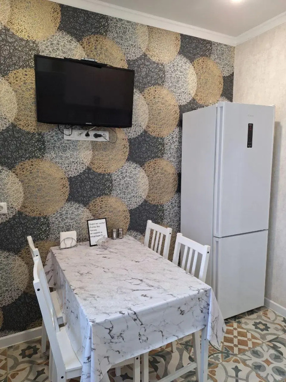 Уютная квартирка
