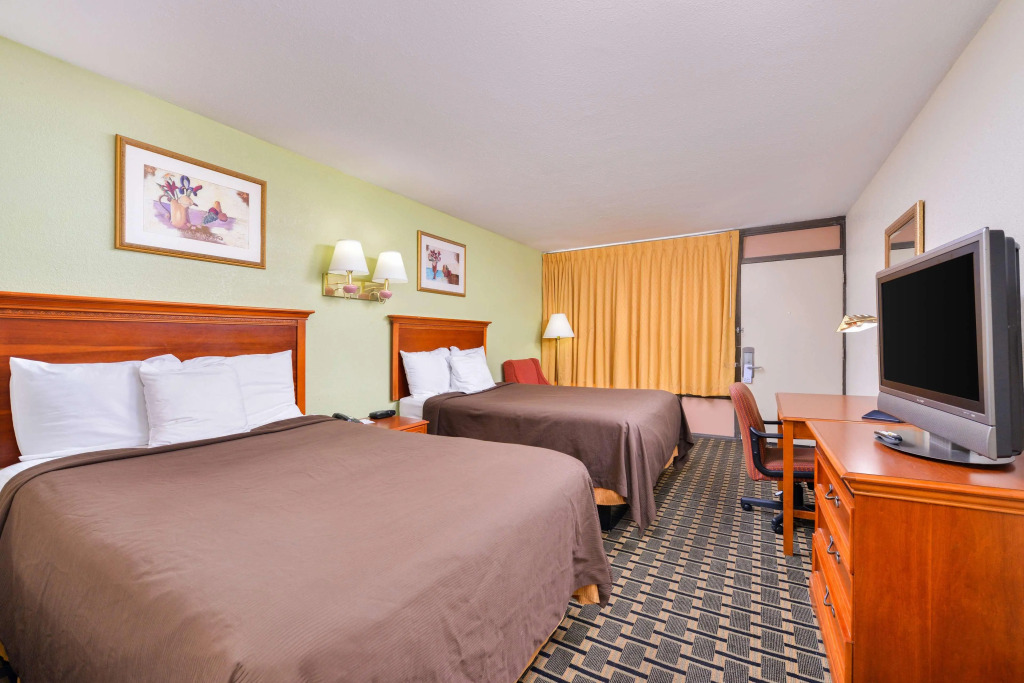 Americas Best Value Inn-Nashville/Airport South