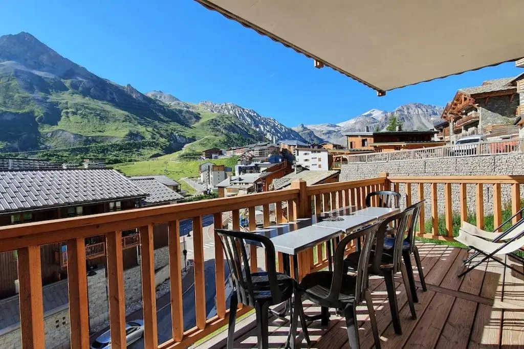 Tignes2100 - Le Telemark