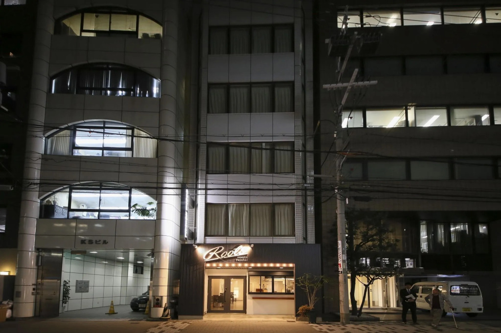 Roots Hostel