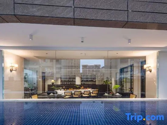 Hengxuan Courtyard Hotel (Guang'an Linshui Modern Life Museum Branch)
